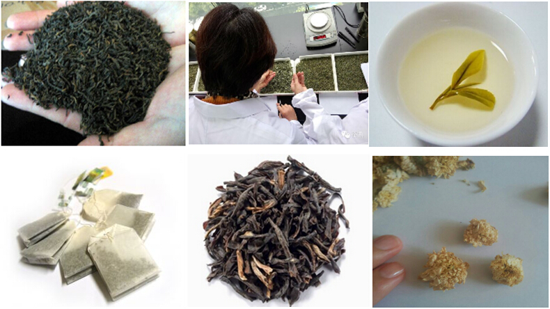 tea quality inspection