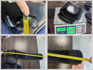 Inspection for Knee Massager in Huizhou