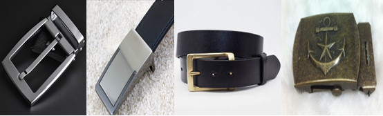 Genuine leather belts quality control